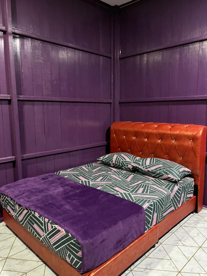Lavender Homestay Desa Chendering 3 Bedrooms Kuala Terengganu Exterior foto